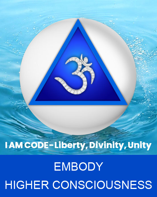 Embody High Consciousness